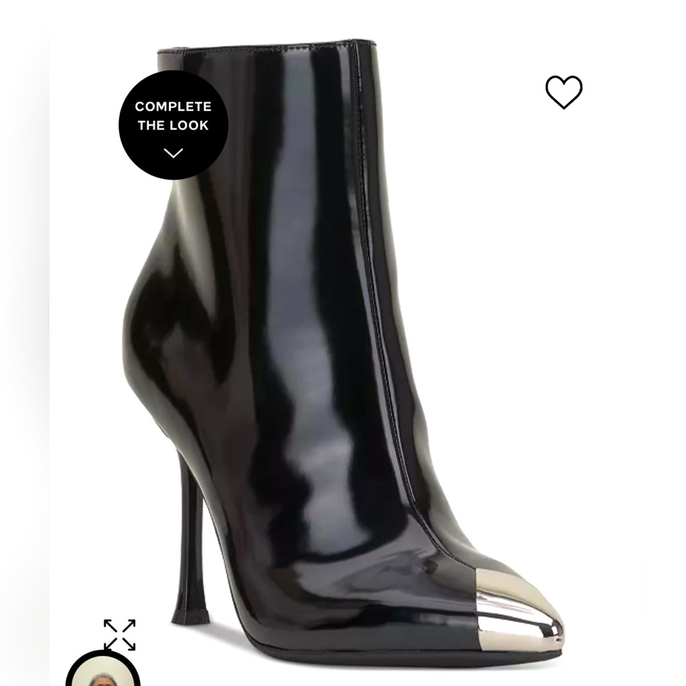 INC bootie
